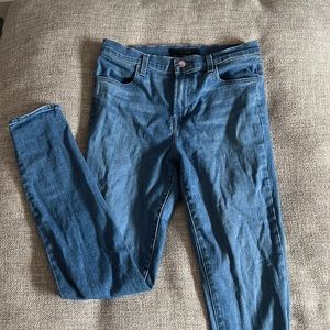 J Brand Skinny Jeans